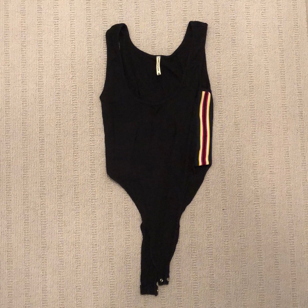 SUPER TRENDY BODY SUIT